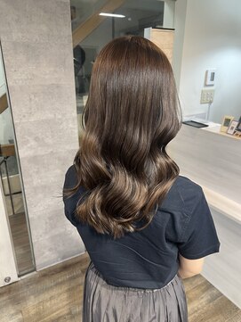 ハイル(KHAIR) ♪ショコラグレージュ♪