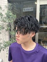 アース 大和店(HAIR&MAKE EARTH)&nbsp;ツイストスパイラル
