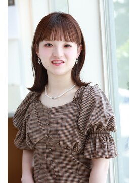 ヘアドゥ 千葉中央店(hair do) くびれヘア