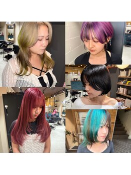 ゼロヨンハチ(048)の写真/《浜町/思案橋》０４８の顔周りカットで小顔印象！魅力引き出します♪