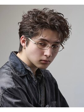 ゴールドシブヤ(GOALD SHIBUYA) オシャレパーマ