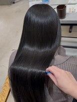 ロテ(LOTE.)&nbsp;ハイライト/ハッシュカット/クラゲヘアー/黒髪カタログ/一宮