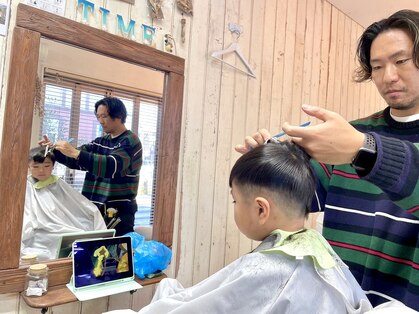 タイム(TIME)の写真