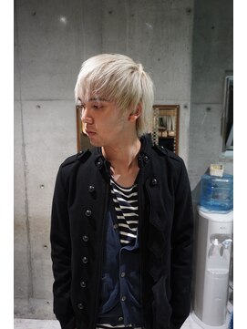 シィーム(cime) ホワイトカラー/ハイトーン