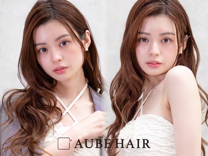 オーブ ヘアー ライラ 山王店(AUBE HAIR raira)の写真