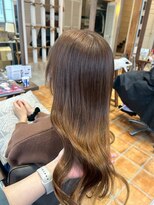 ルチア ヘア ステラ 京都店(Lucia hair stella)&nbsp;髪質改善/イルミナカラー/縮毛矯正/学割U24/京都/河原町