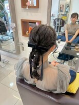 ノット 成田公津の杜(Knot)&nbsp;黒髪/オリーブグレー/小顔/ココアベージュ/成田公津の杜駅