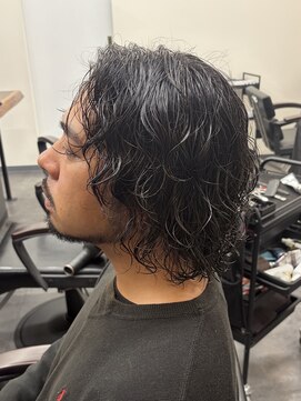 ランディ(RANDY) スパイラルパーマ ミディアムパーマ