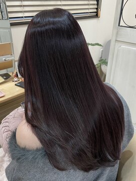 カシスバイオレット