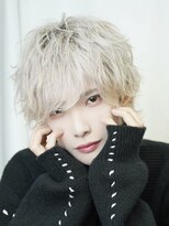 アイトーキョーリタ 渋谷(AI TOKYO Rita)&nbsp;女子ウケ抜群！無造作マッシュ！