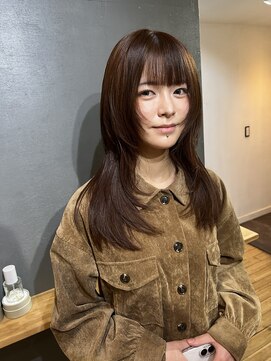 ハッシュカット