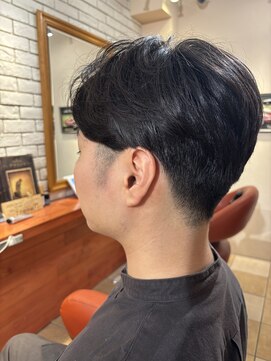 ヘアメイク フレンシア(hair make flencia) 色香を纏う！アンニュイ・ニュアンスミディ【009スタイル】