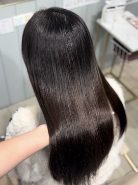 ルシエル(Le ciel) 美髪酸性縮毛矯正