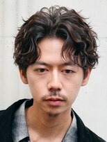 フィフスパーク(fifth PARK) 渋谷シャドウパーマルーズパーマメンズパーマメンズカットfifth