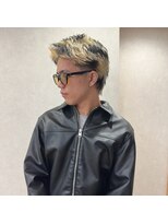 シェノンエクラ(CHAINON. eclat)&nbsp;スパイキーショート