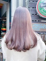 シック(Chic)&nbsp;ミルクベージュ×メテオトリートメント☆彡