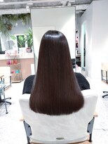 ゼストララ(ZEST Lara) 酸性縮毛矯正ストレートパーマ