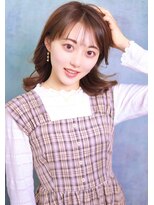 アッシュ 鷺沼店(Ash)&nbsp;やわらかミディ