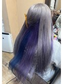 【りえ】ホワイトラベンダー