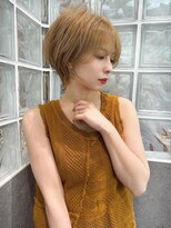 ロンド ジュルード 名古屋(Lond jeloud) 大人のための髪質改善ショート