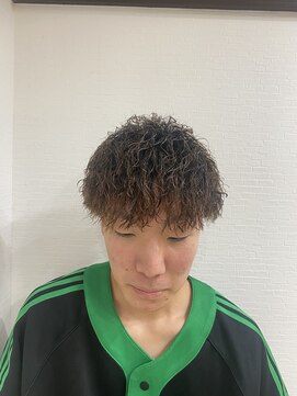 Men's Salon Grade One【メンズサロングレードワン】 ツイストスパイラル