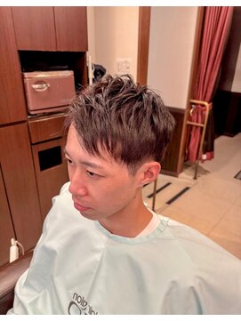 ヘアサロン大野 ニューオータニ ザ メイン店 好感度抜群！大人のクリーン・ショート