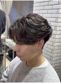 フェザーパーマ