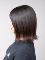 コタ 水戸(COHTA)&nbsp;レイヤーカットミルクティーベージュブリーチなしダブルカラー