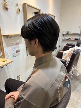 ライズ ヘア ブランド スウェル(RISE HAIR BRAND SWELL) 20代/30代/メンズカット/カジュアル/江坂/江坂駅