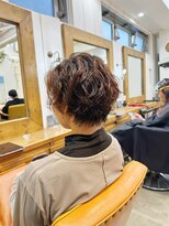 ニューラインギンザ(New-Line 銀座) 大人ショート