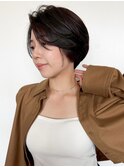 ☆小顔見えくびれショート☆