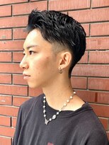 フロー アワード 92(FLOW award)&nbsp;ツーブロメンズショート【FLOWAWARD柏】