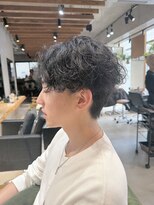ルミ ツー 横浜駅店(Lumi 2)&nbsp;シャドウパーマ