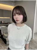 ボブ/千葉