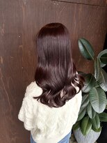 ル レーヴ 和田店(Le reve)&nbsp;ラベンダーブラウン【鈴木】