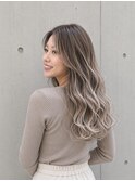 バレイヤージュ