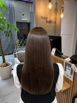 ヘアースパ ノッシュ 博多千代店(Hair Spa Nosh)&nbsp;アッシュブラウン