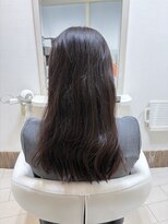 アミーベル(AMI a BELLE)&nbsp;髪質改善・縮毛矯正・白髪染め・ショートカットも◎