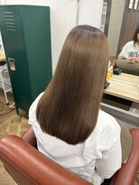 マルクヘアケア(MALQ HAIR CARE)&nbsp;縮毛矯正を見送った髪に最適な髪質改善ケア