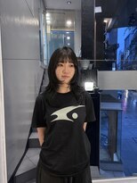 ジュール 金沢(Joule) ハッシュカット