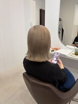 リタ(rita)&nbsp;グレージュカラー