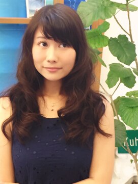 カマカ(KAMAKA) しなやかロング