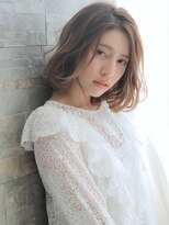 ラ ブレス 天王寺(LaBless)&nbsp;秋の王道愛されボブ☆(天王寺)