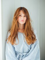 美容室 シープ 小岩店(Seep)&nbsp;外国人風Aラインロング【小岩】