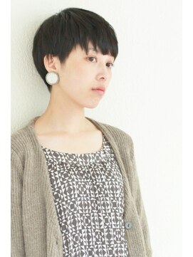 ポコリ(pocori) ショートスタイル