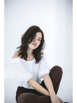 ヴォーチェ フォーヘアー(VOCE for hair) デジタルパーマゆるふわナチュラル