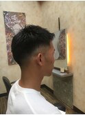0.8~6.0mm フェードカット