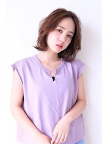 ミニヨン バイ ハピネス 高の原店(mignon by Happiness) 20代30代40代/外ハネボブ/高の原