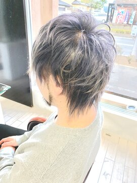 トゥエンティ(twenty) パールラベンダー