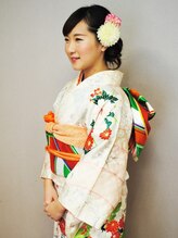 シアーグラム(sheer glam)